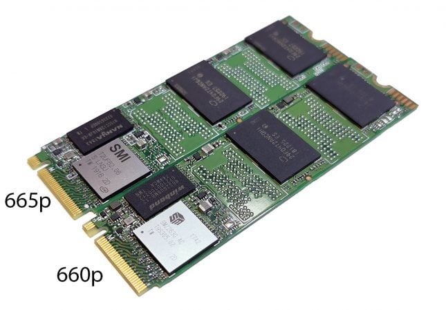 SSD Intel