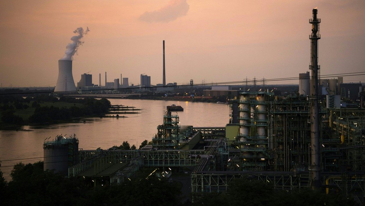 usines