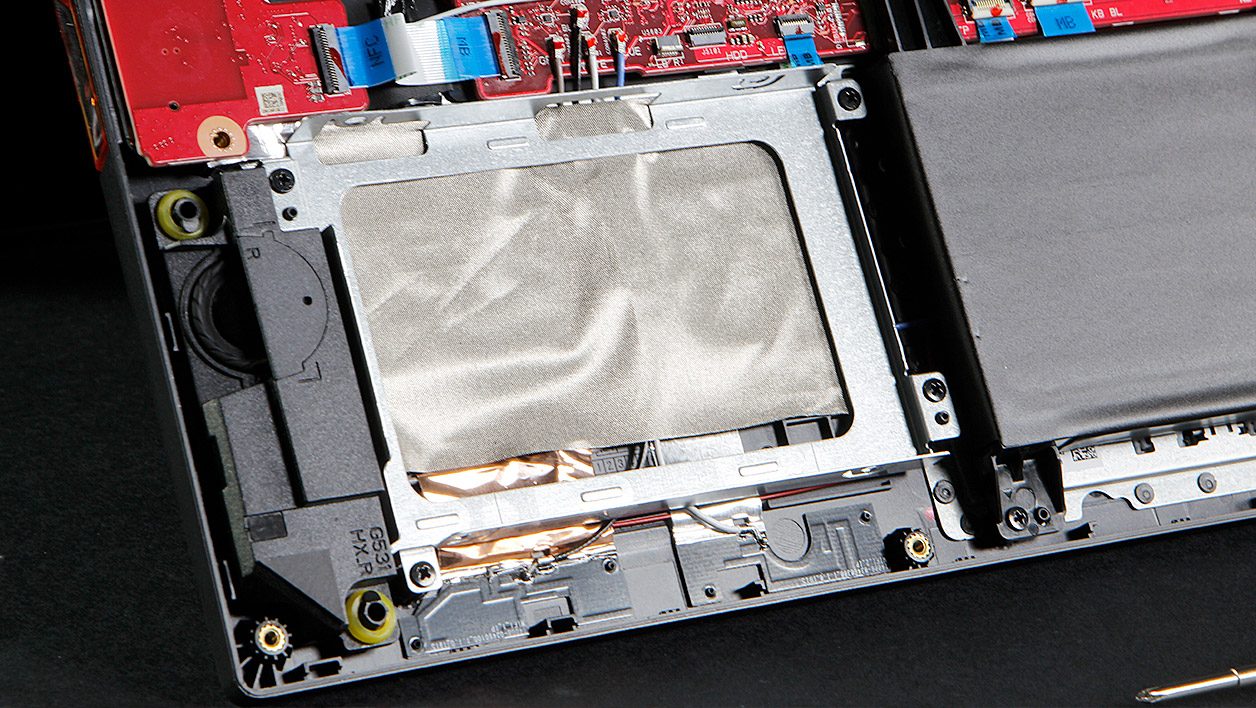 Asus ROG Strix III
