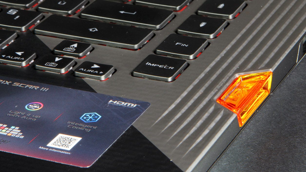 Asus ROG Strix III