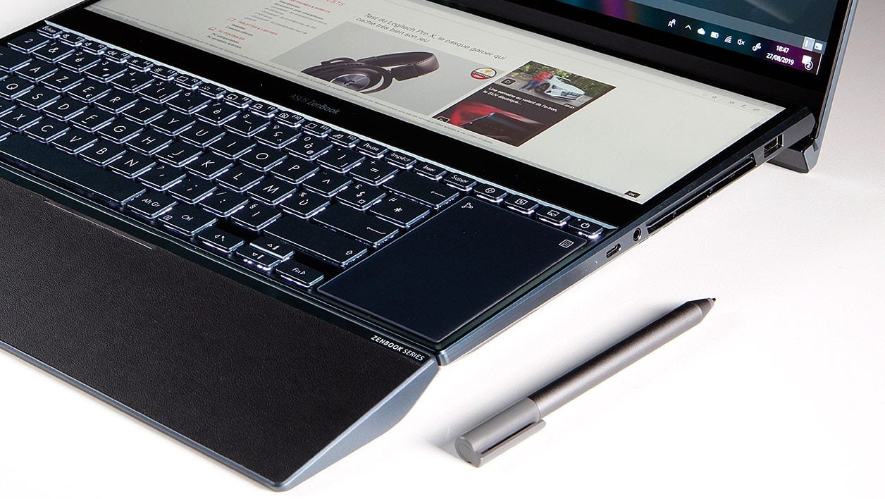 Asus ZenBook Pro Duo UX581G