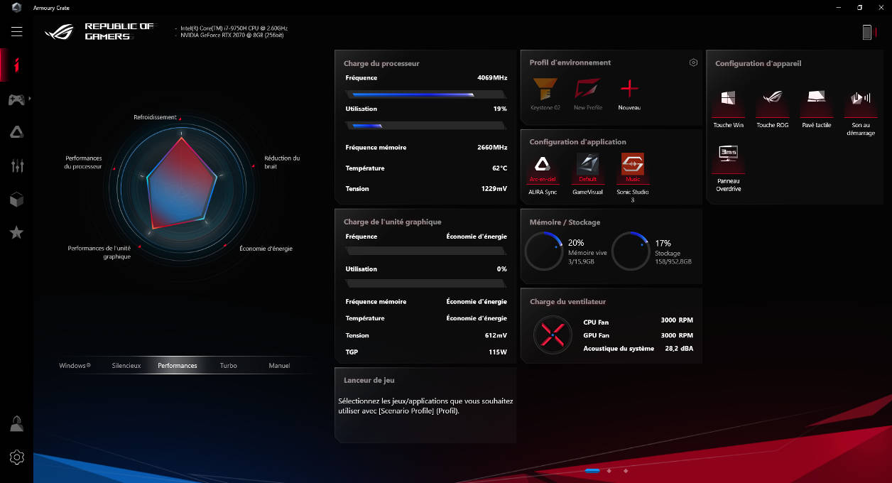 Asus ROG Strix III