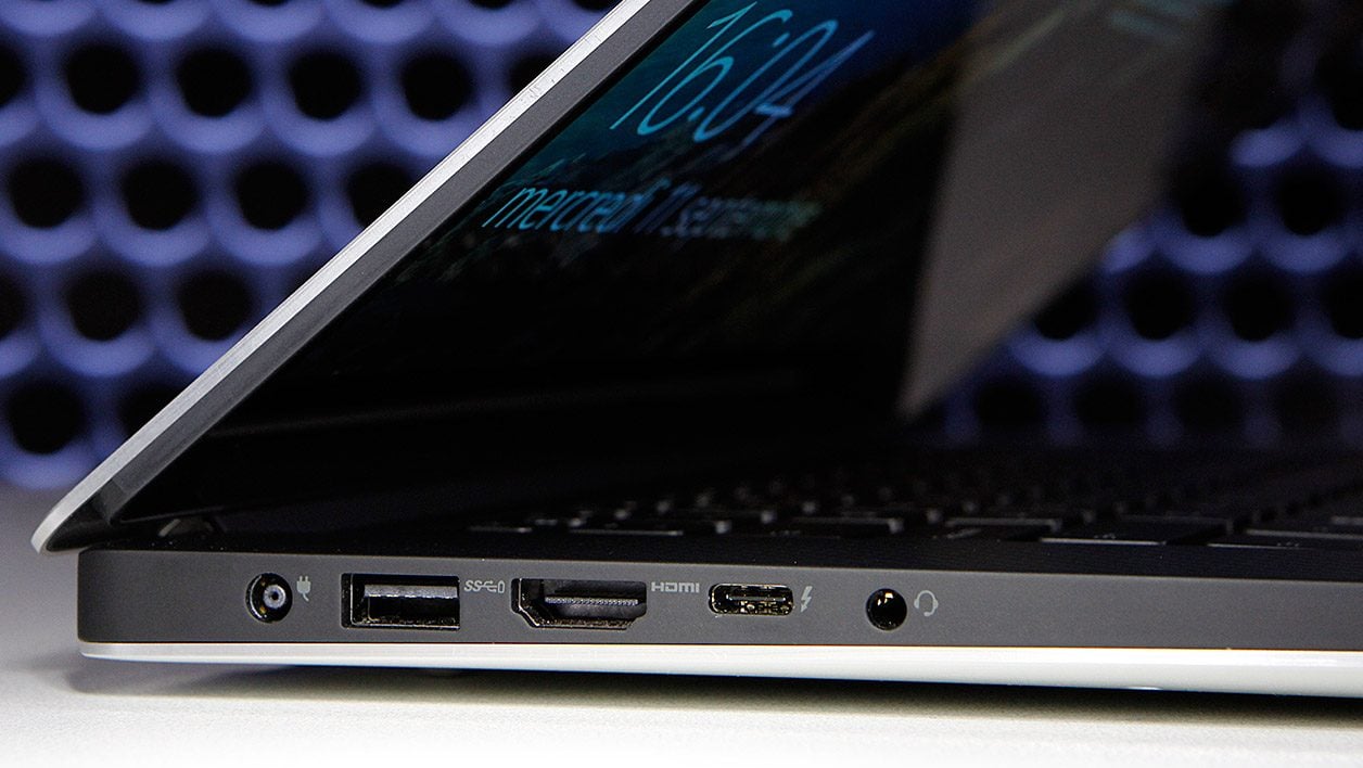 Dell XPS 15 2019 OLED