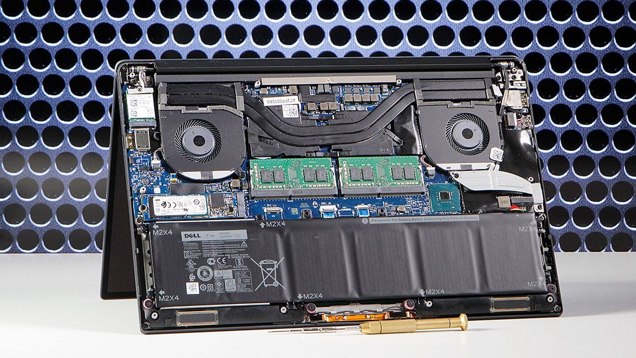 Dell XPS 15 2019