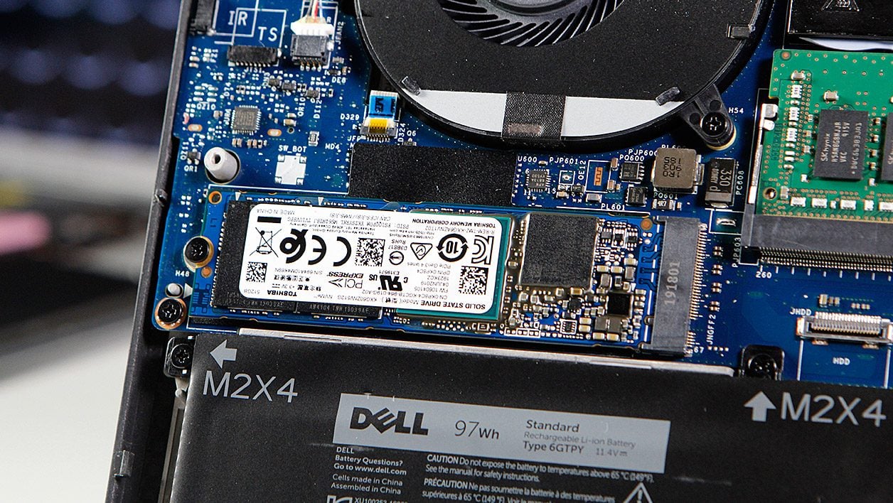 Dell XPS 15 2019