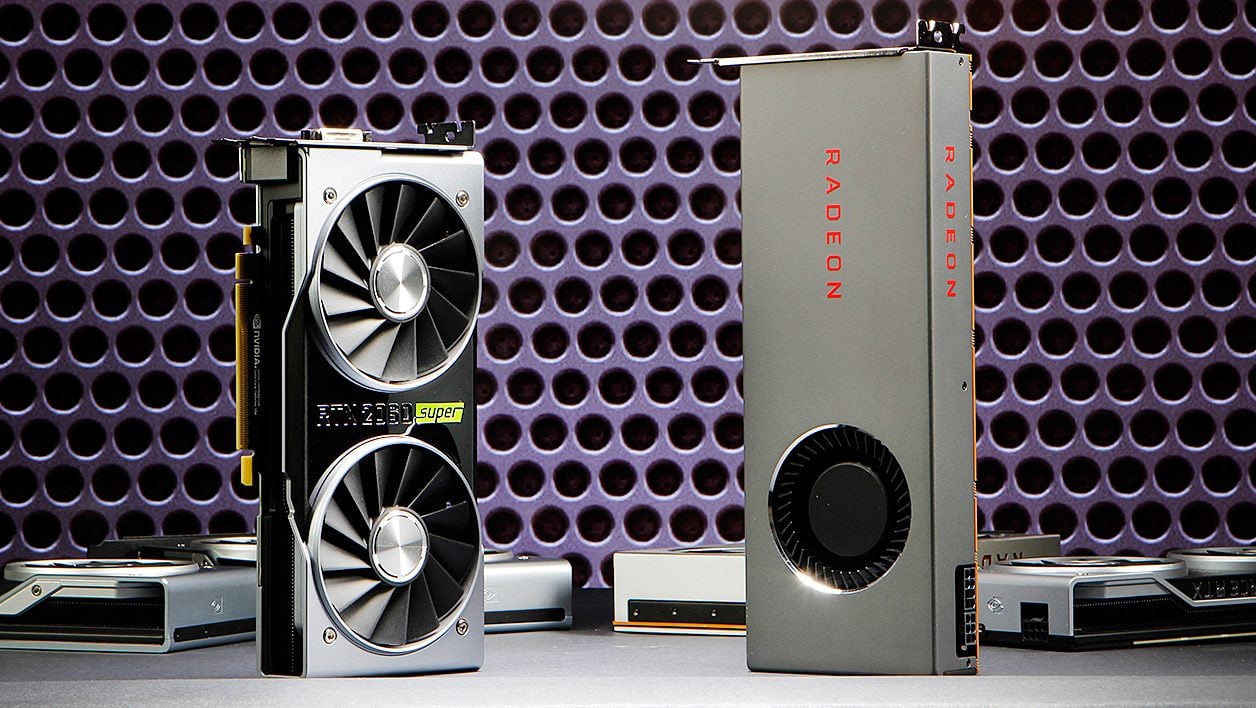 Nvidia GeForce RTX 2060 Super