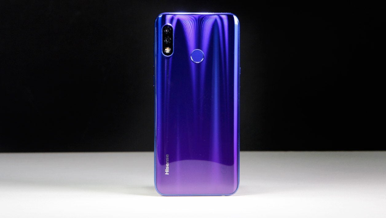 Hisense Infinity H30