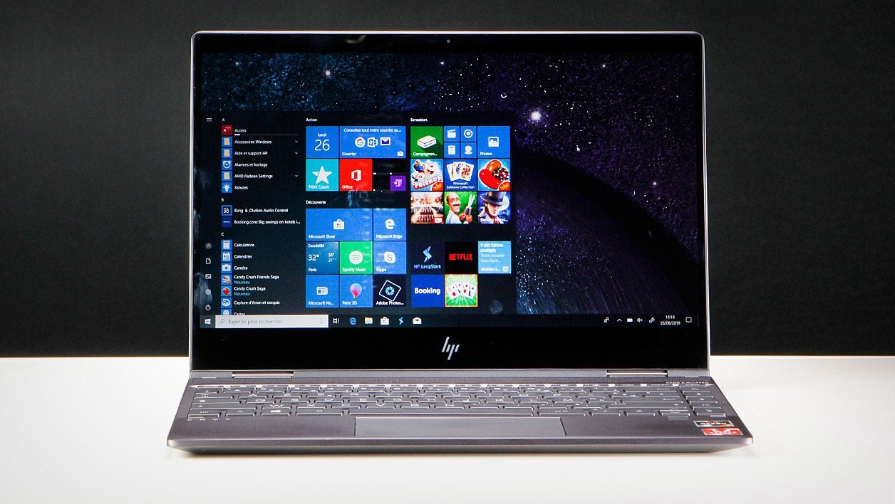 HP Envy x360 13 (13-ar0007nf)