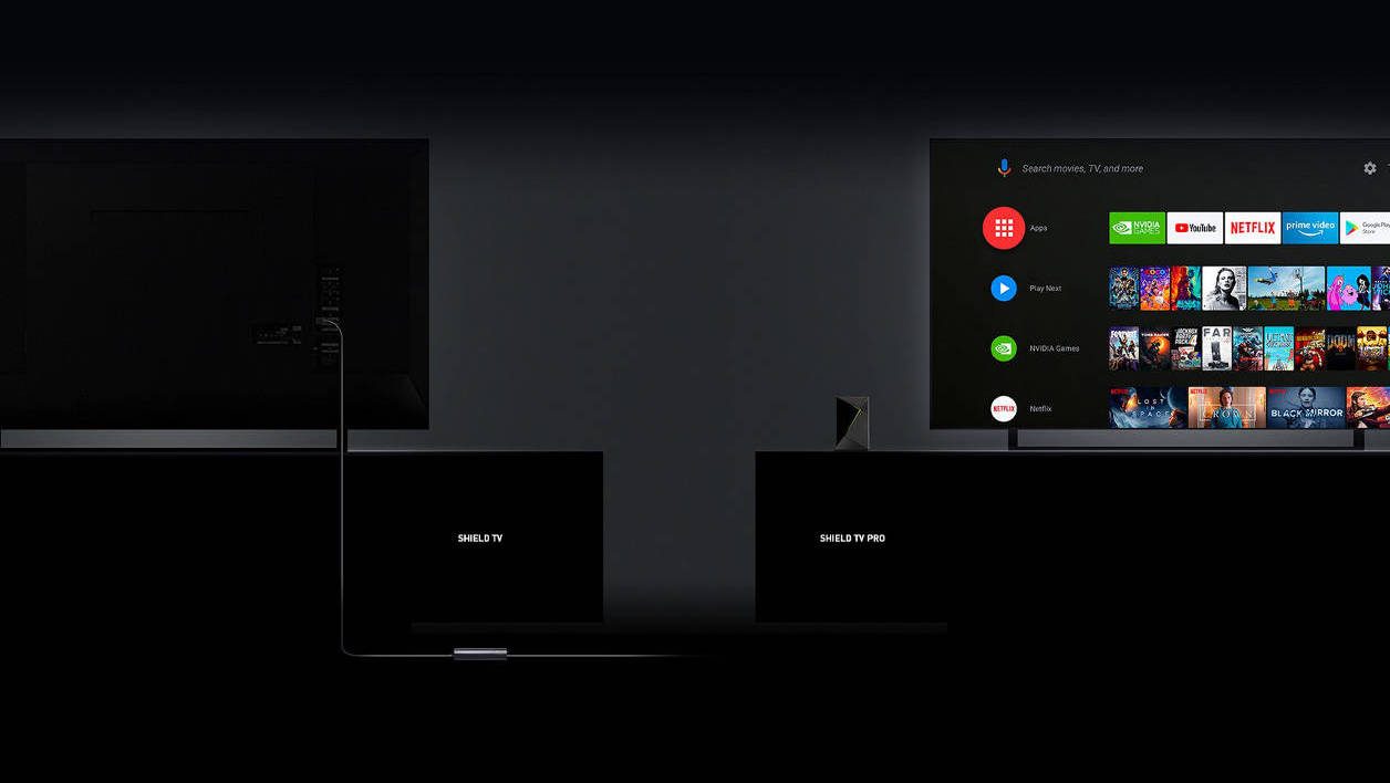 Nvidia Shield TV