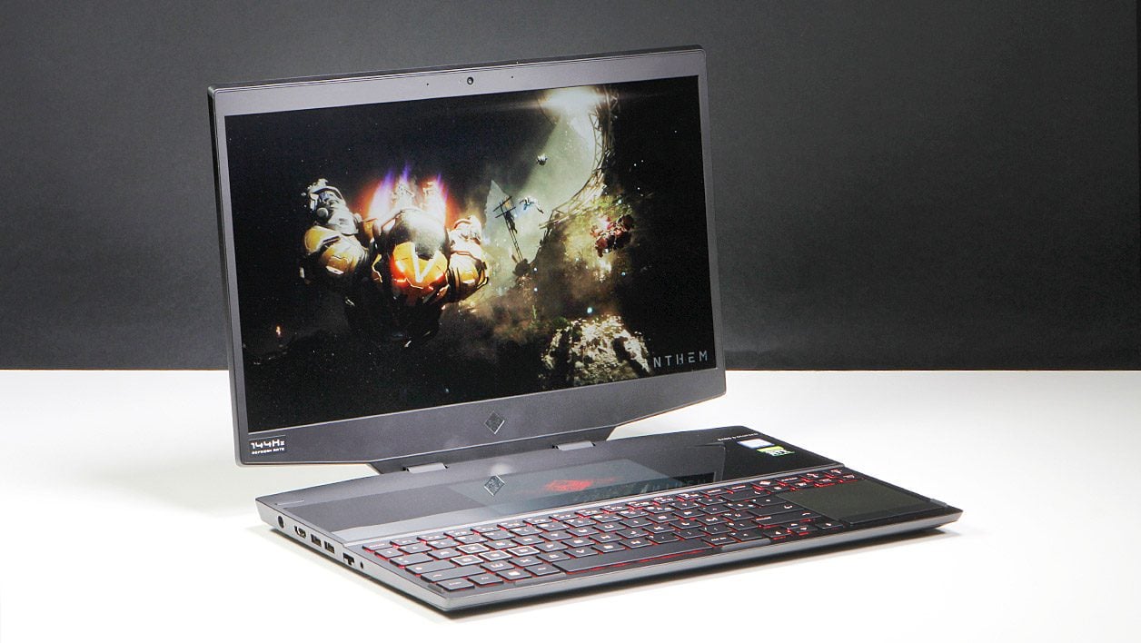 HP Omen X 2S