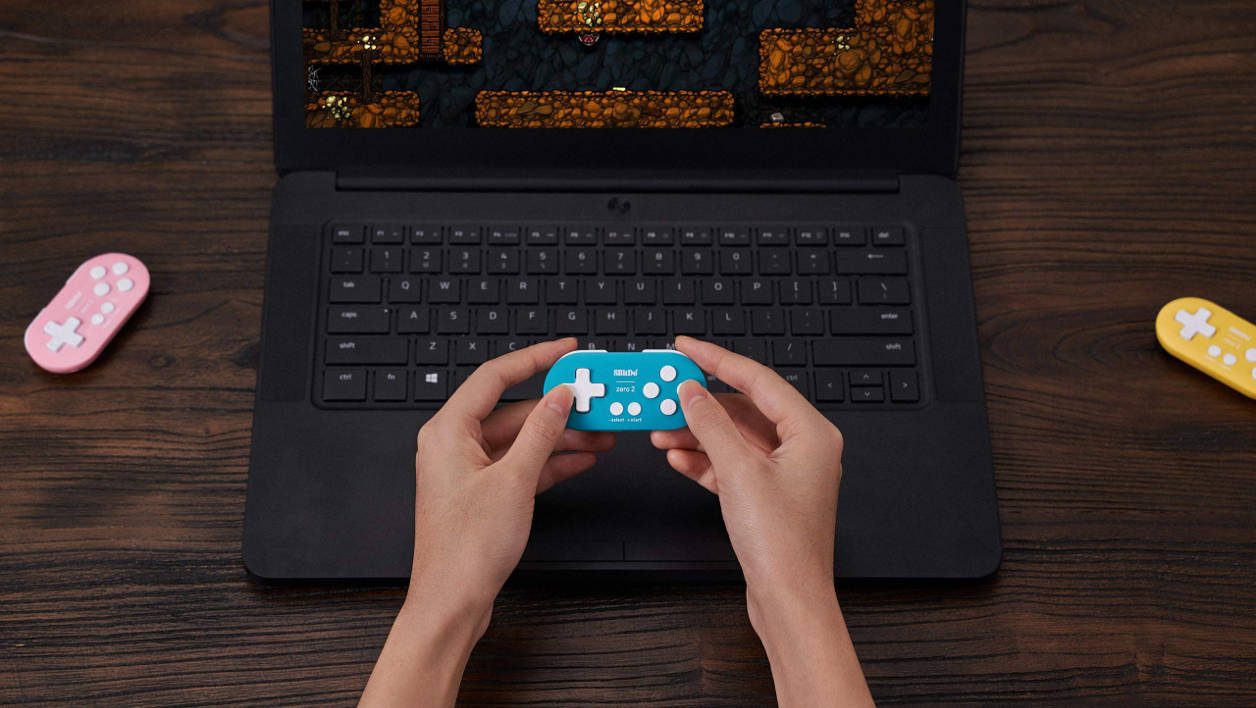 8BitDo Zero 2