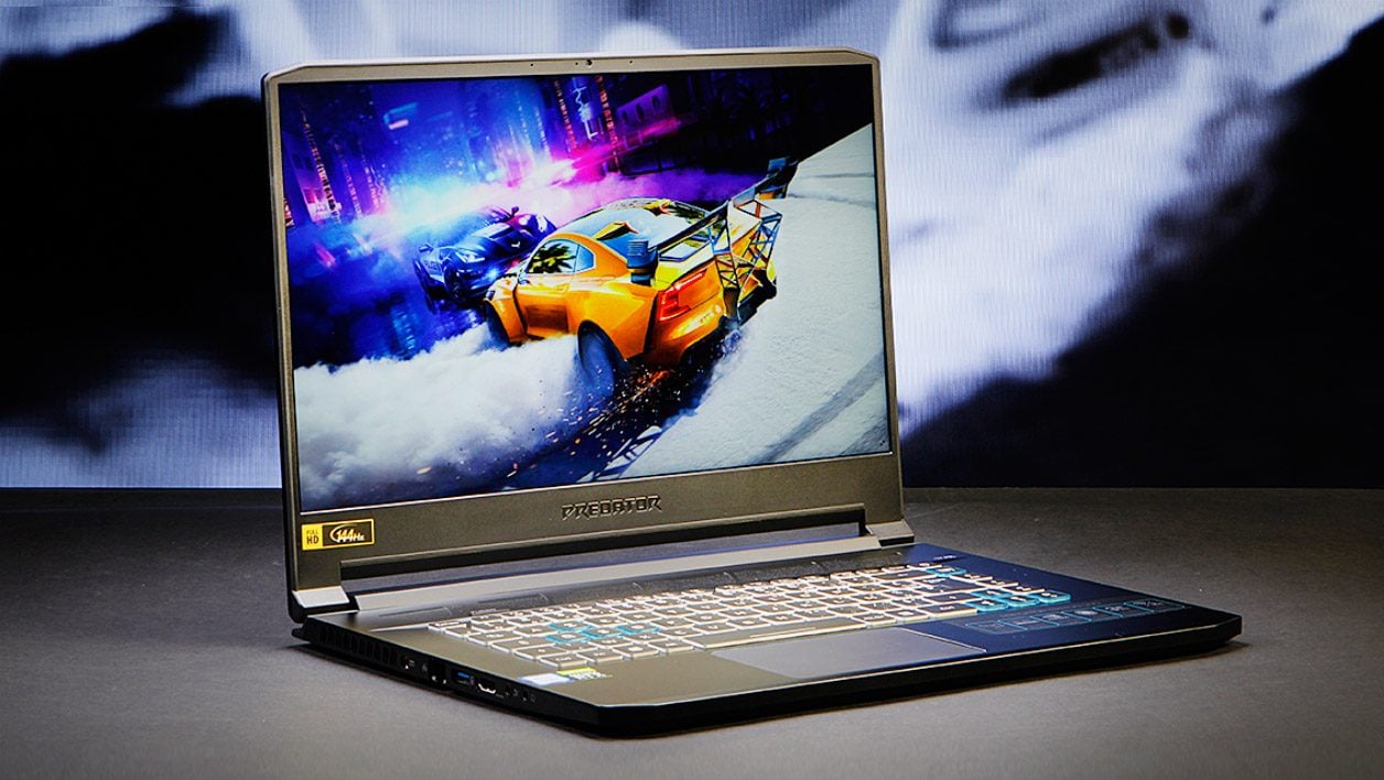 Acer Predator Triton 500