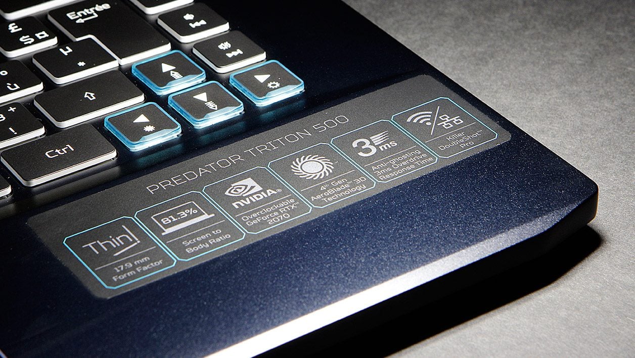 Acer Predator Triton 500