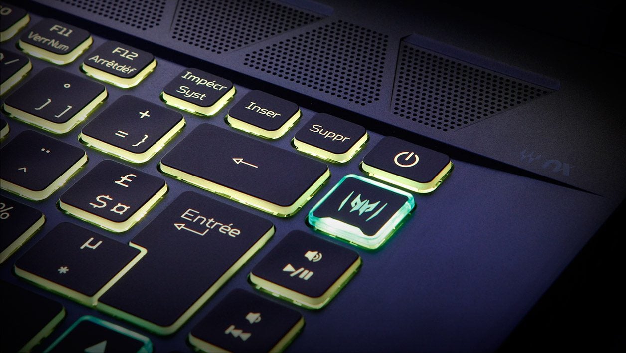Acer Predator Triton 500