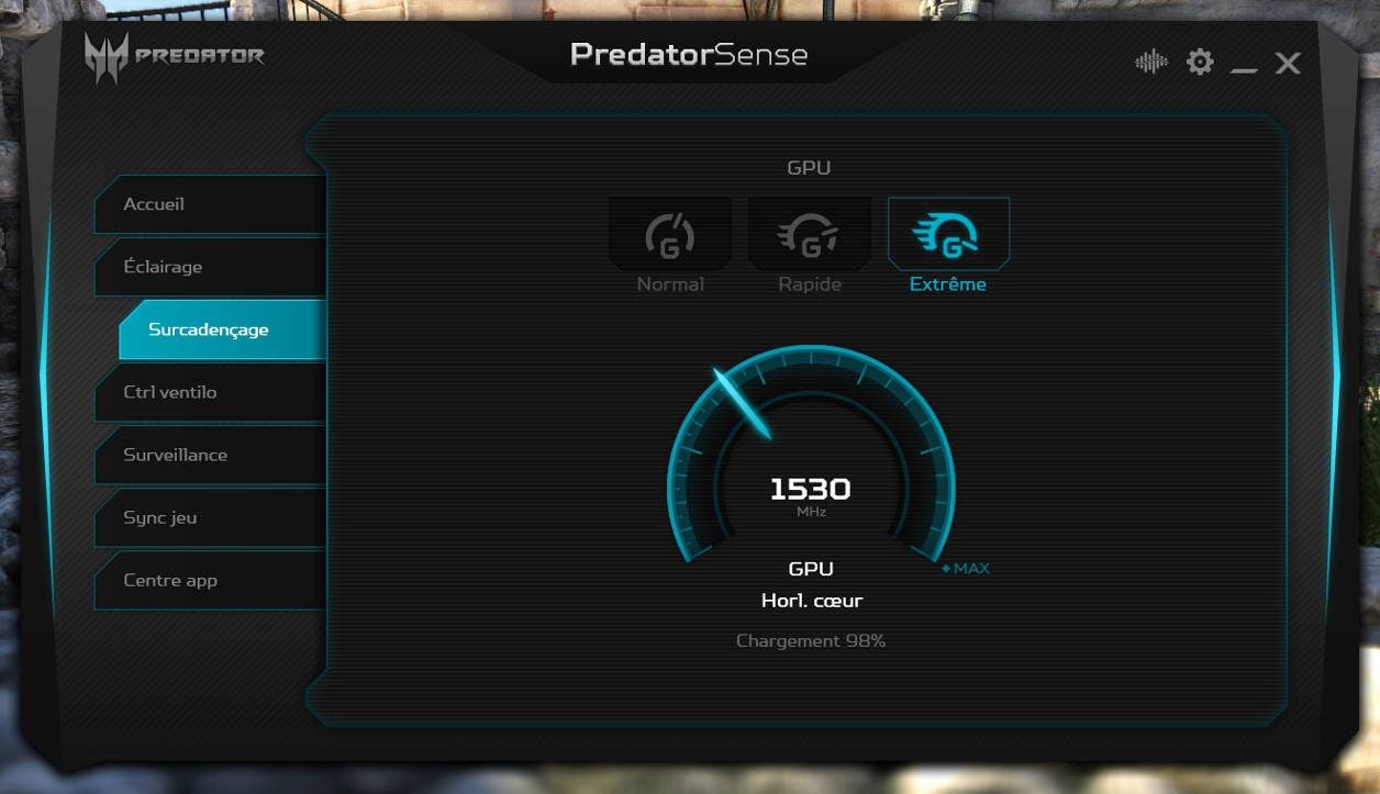 Acer Predator Triton 500