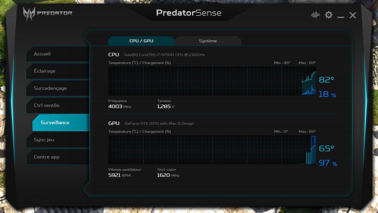 Acer Predator Triton 500