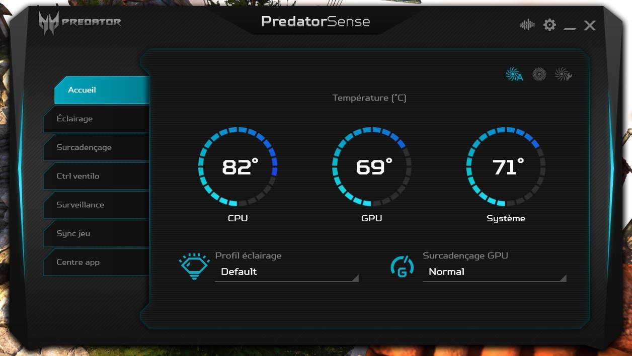 Acer Predator Triton 500