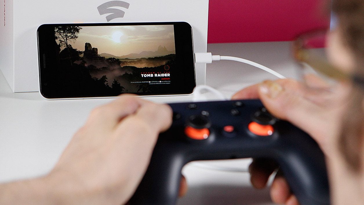 Google Stadia