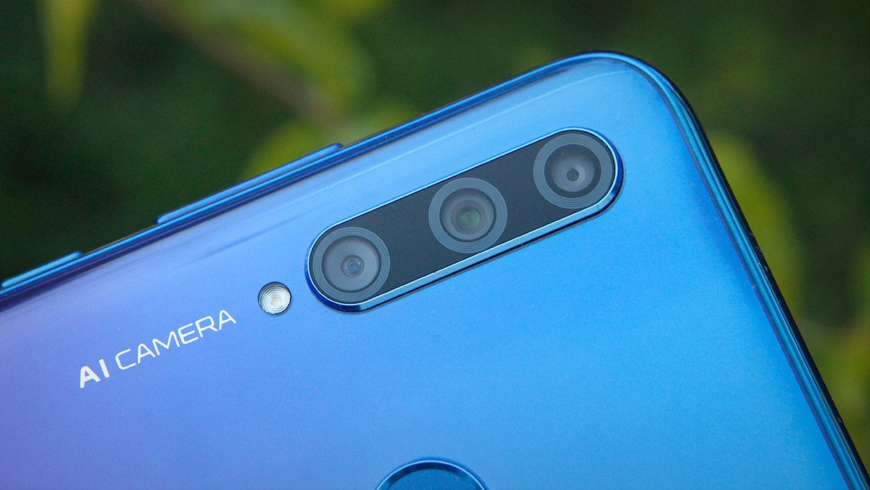 Honor 20 Lite