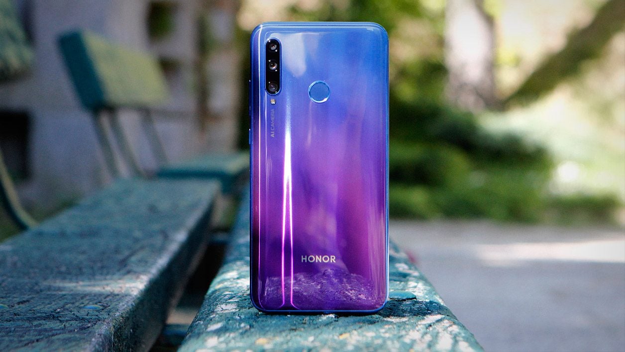 Honor 20 Lite