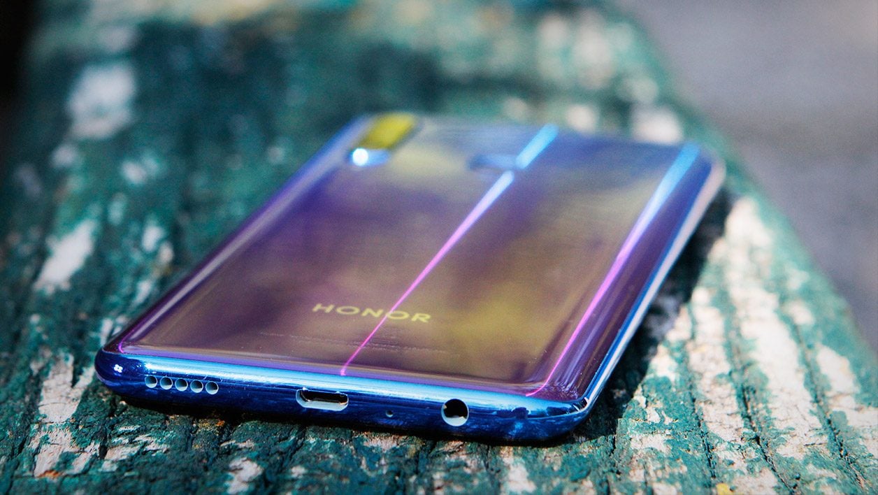 Honor 20 Lite
