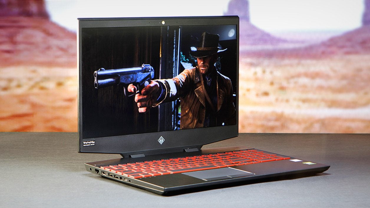 HP Omen 15 2019