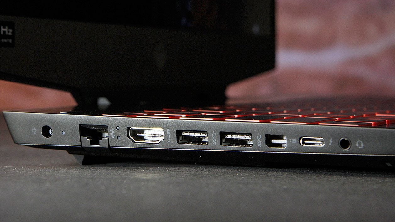HP Omen 15 2019
