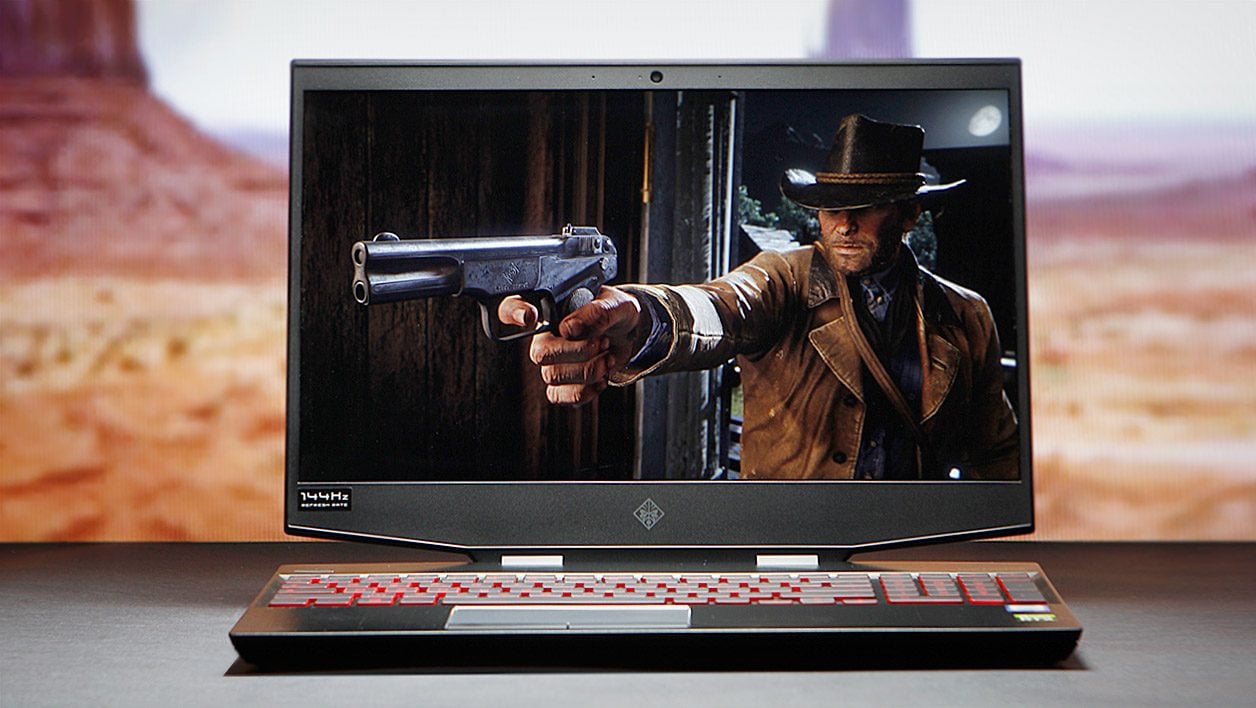 HP Omen 15 2019