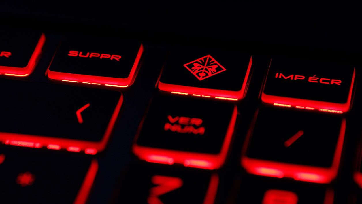 HP Omen 15