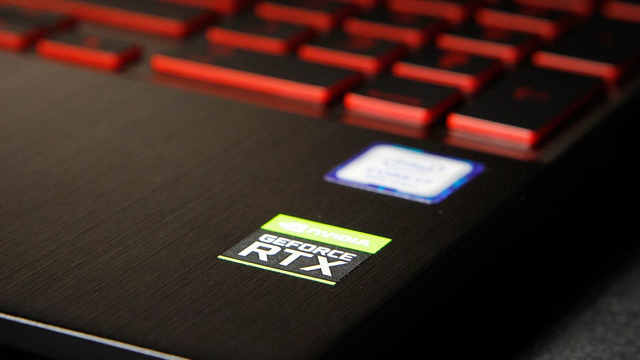 HP Omen 15 2019