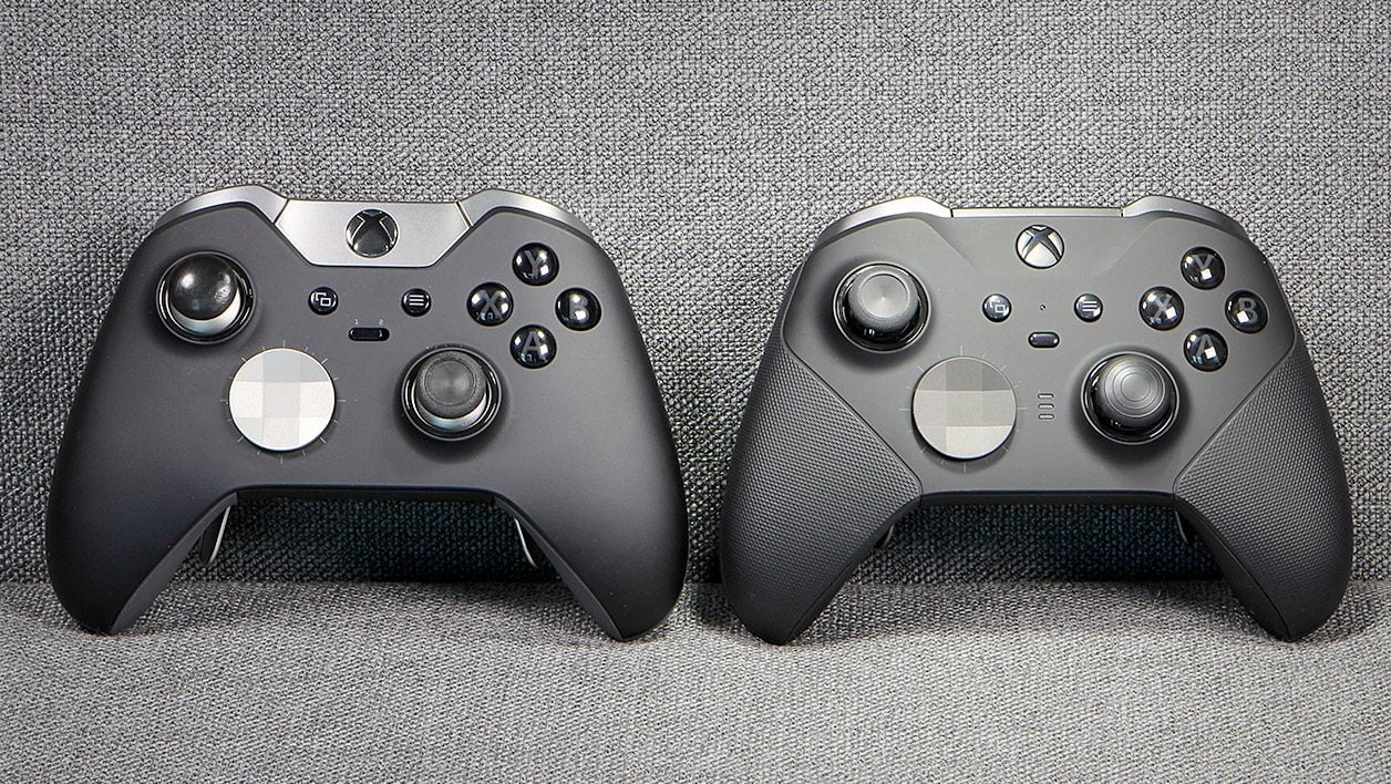 Microsoft Xbox Elite Series 2