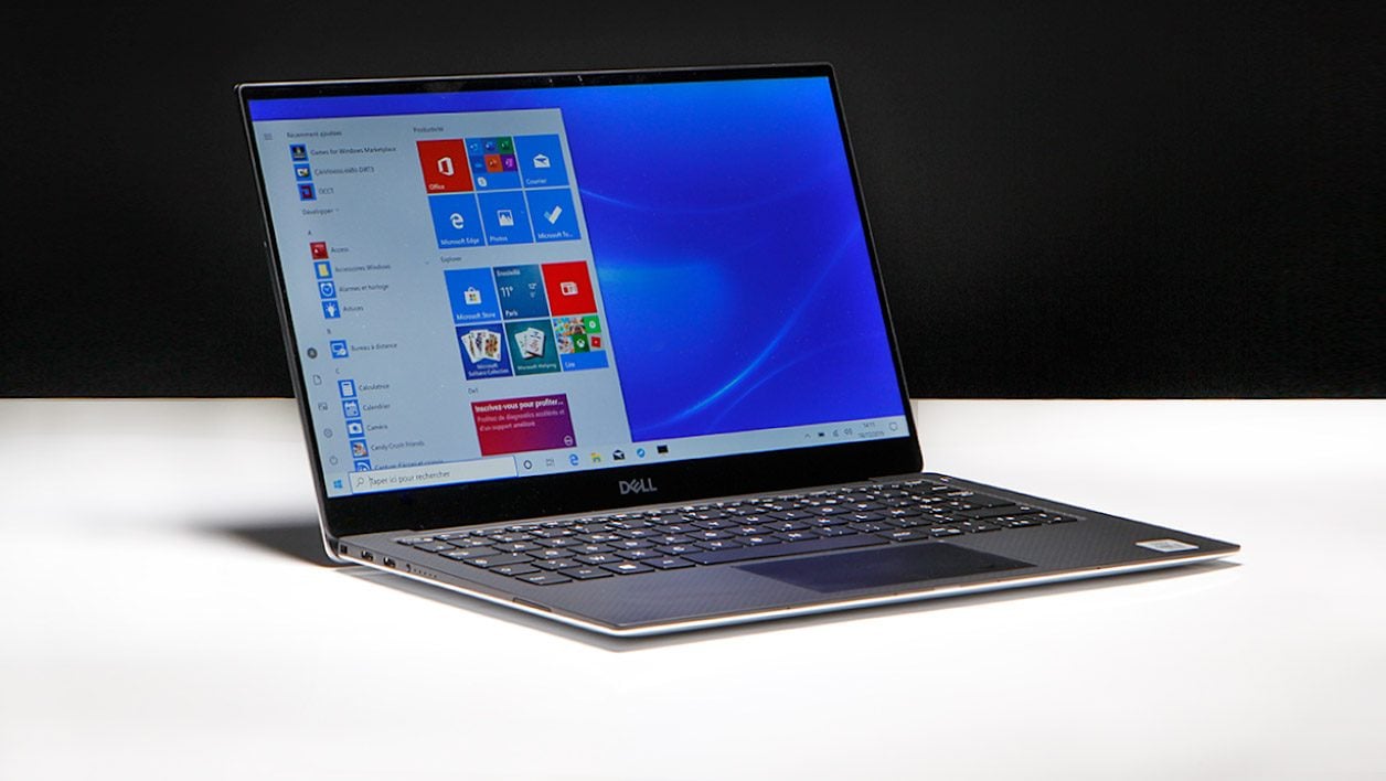 Dell XPS 13 2019 10e gen