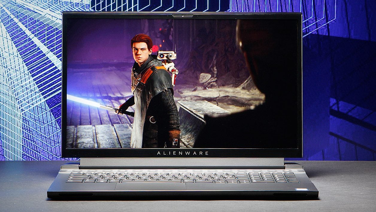 Dell Alienware m17 R2