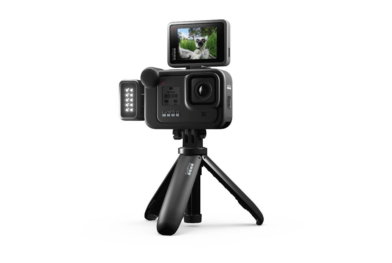 GoPro Hero8 Black full set