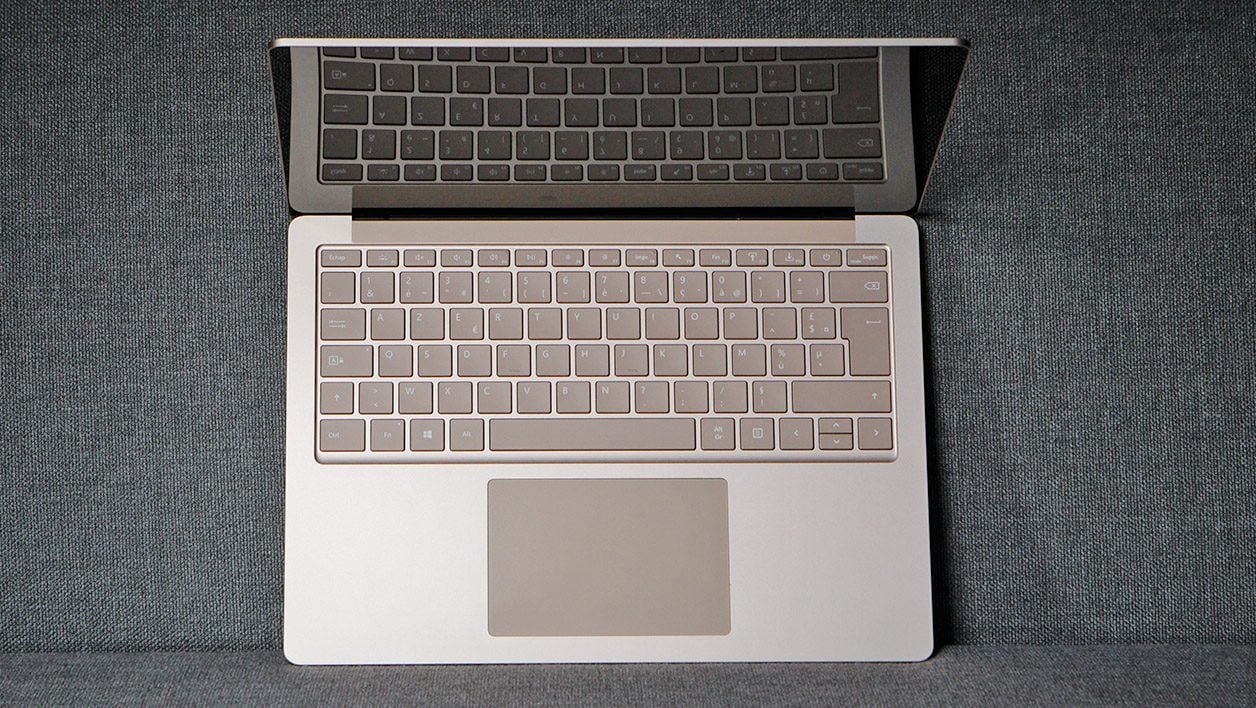 Microsoft Surface Laptop 3 13 pouces