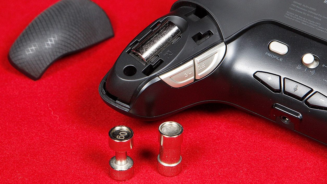 Nacon Revolution Unlimited Pro Controller