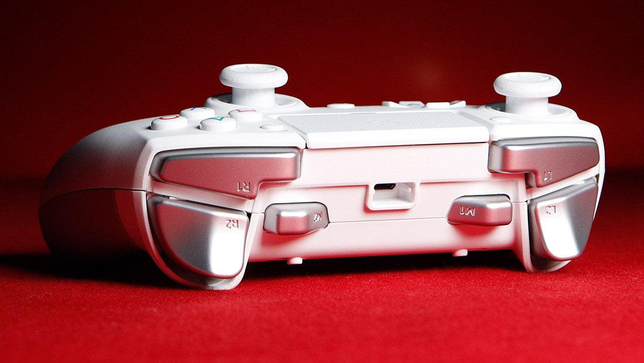 Razer Raiju Tournament Edition Mercury