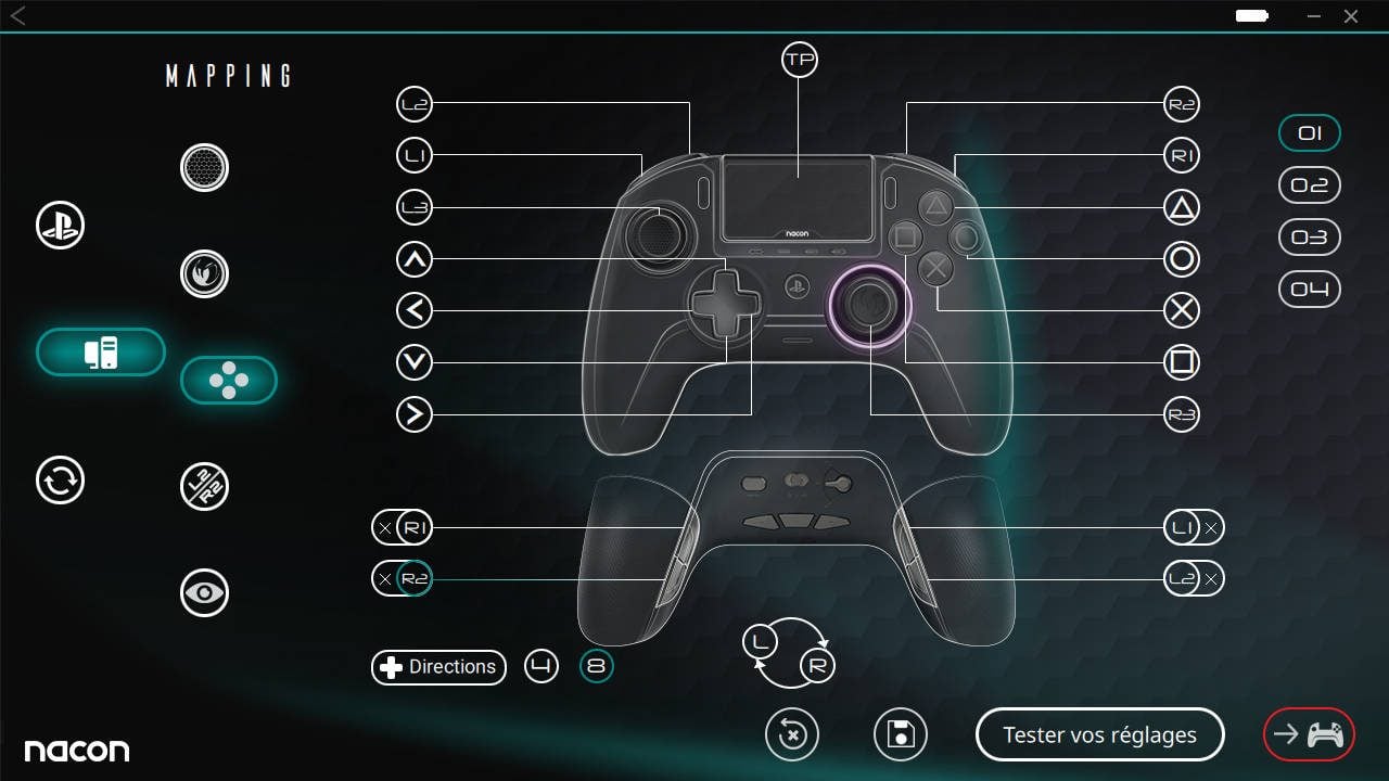 Nacon Revolution Unlimited Pro Controller