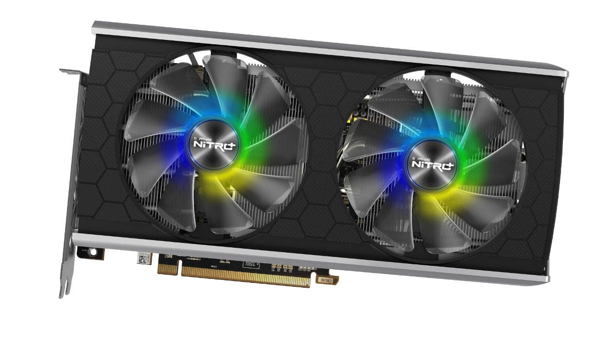 Sapphire Nitre RX5500XT