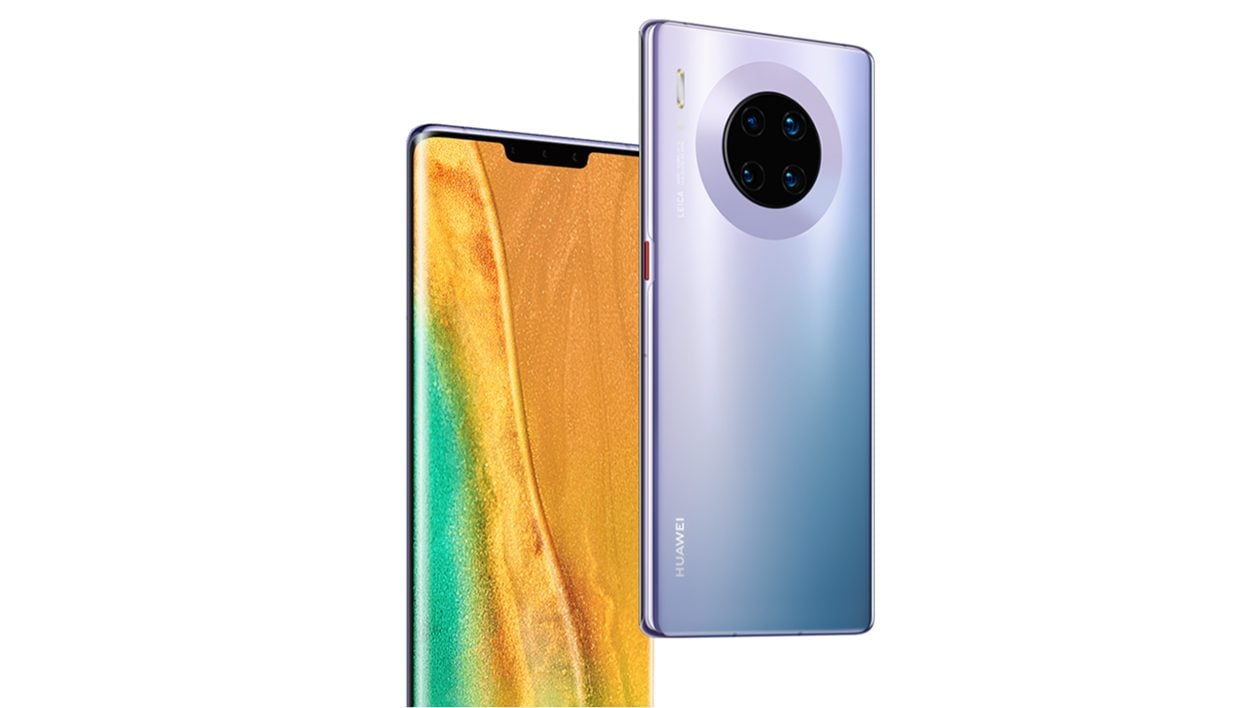 Le Huawei Mate 30 Pro