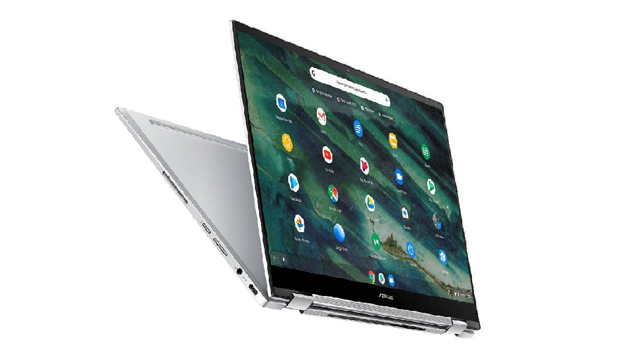 Asus Chromebook Flip C436