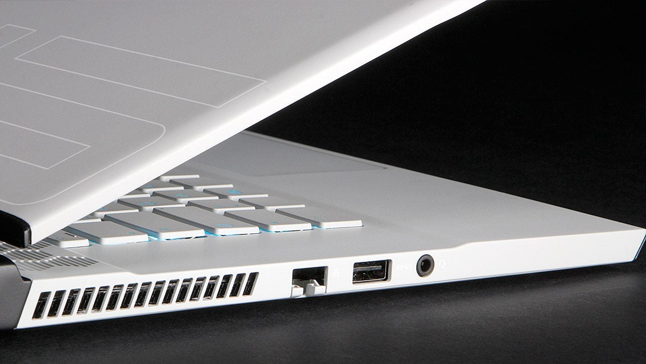 Dell Alienware m15 R2