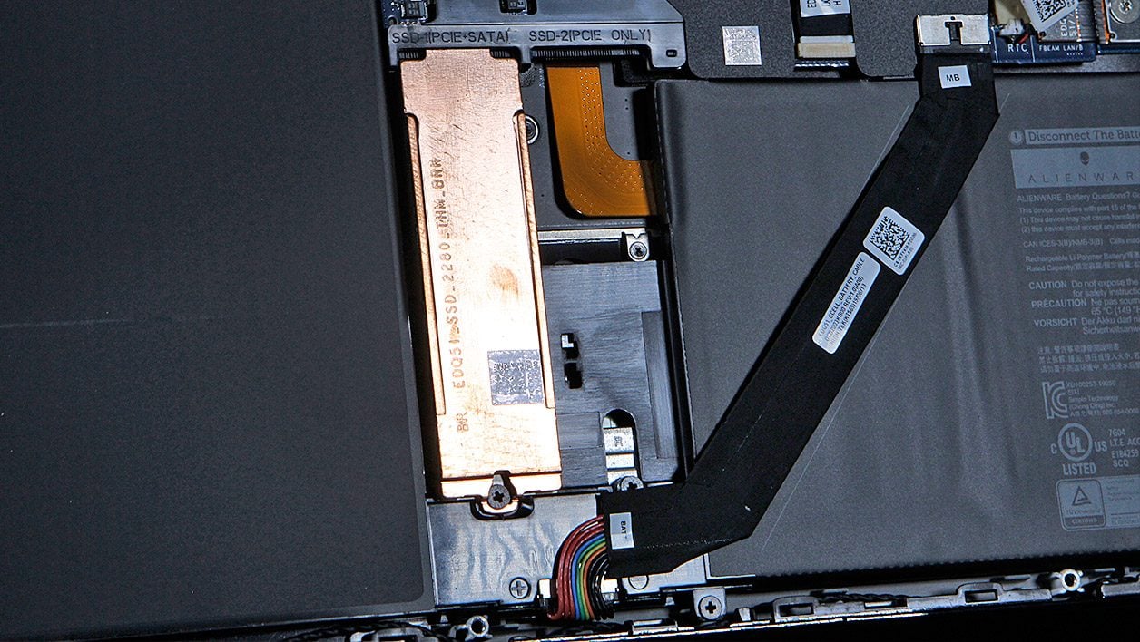 Dell Alienware m15 R2