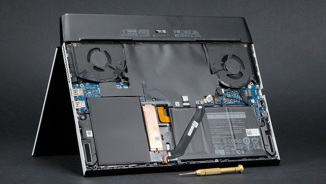 Dell Alienware m15 R2