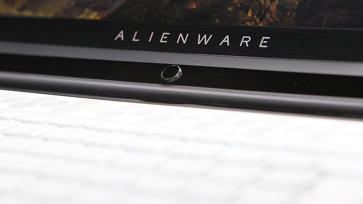 Dell Alienware m15 R2