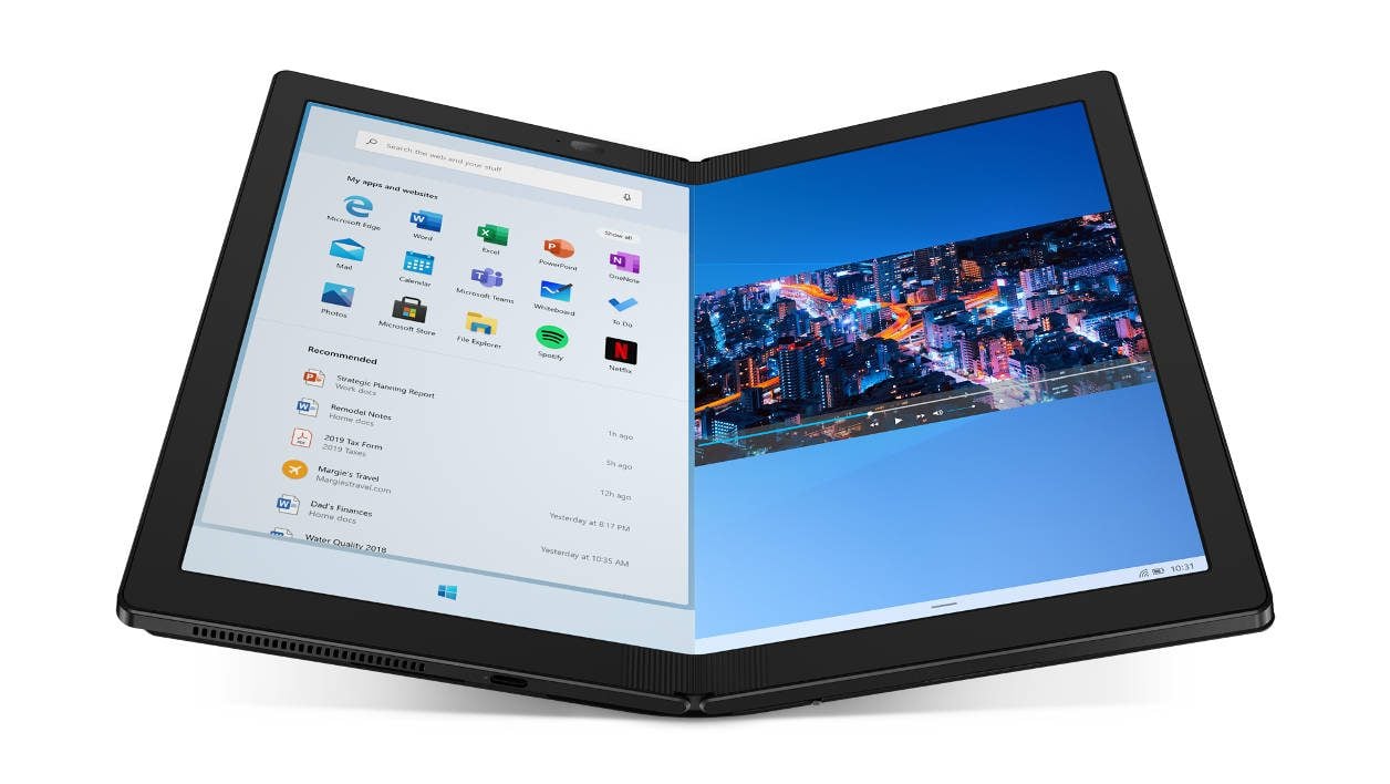 Lenovo Thinkpad X1 Fold