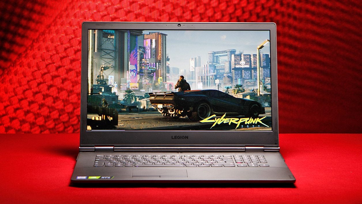 Lenovo Legion Y740-17