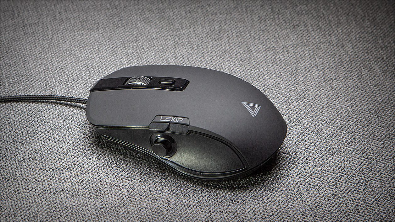 Lexip Neptunium Alpha NP93