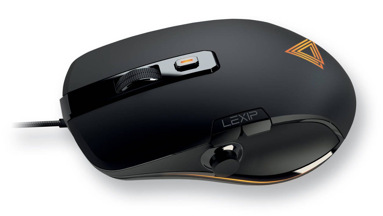 Lexip Neptunium Alpha NP93