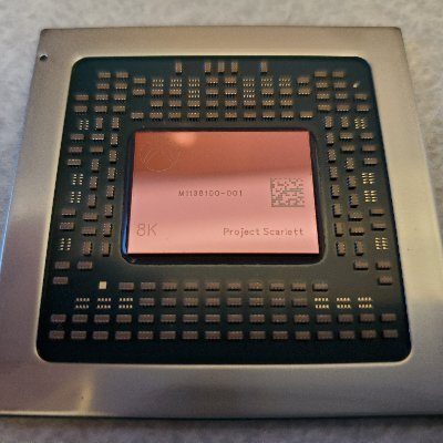 Project Scarlett APU